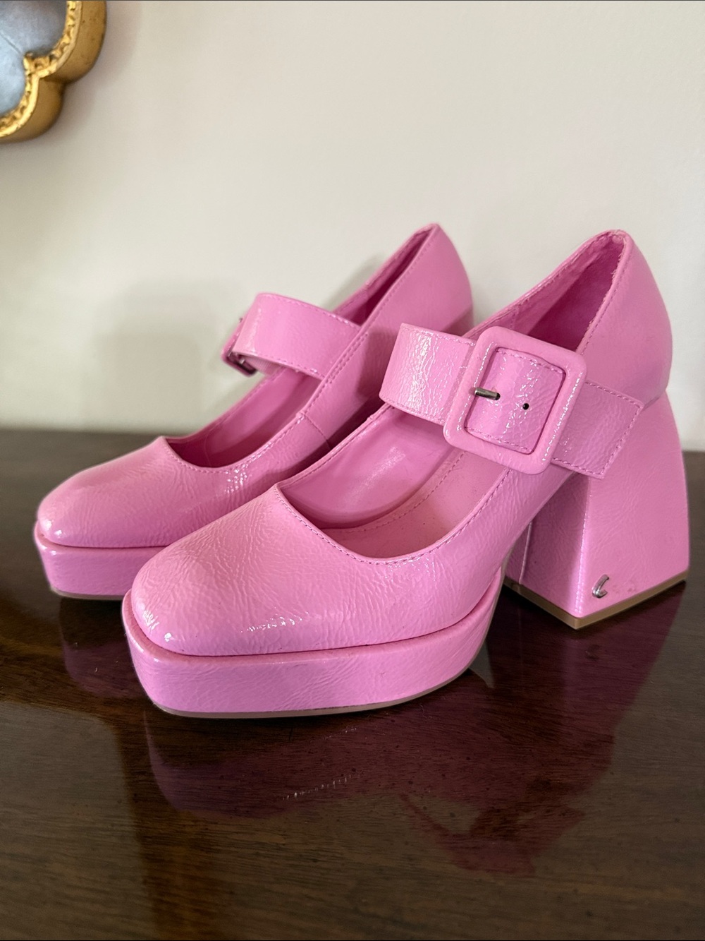 Circus by Sam Edelman 6 Khiara Platform Heels